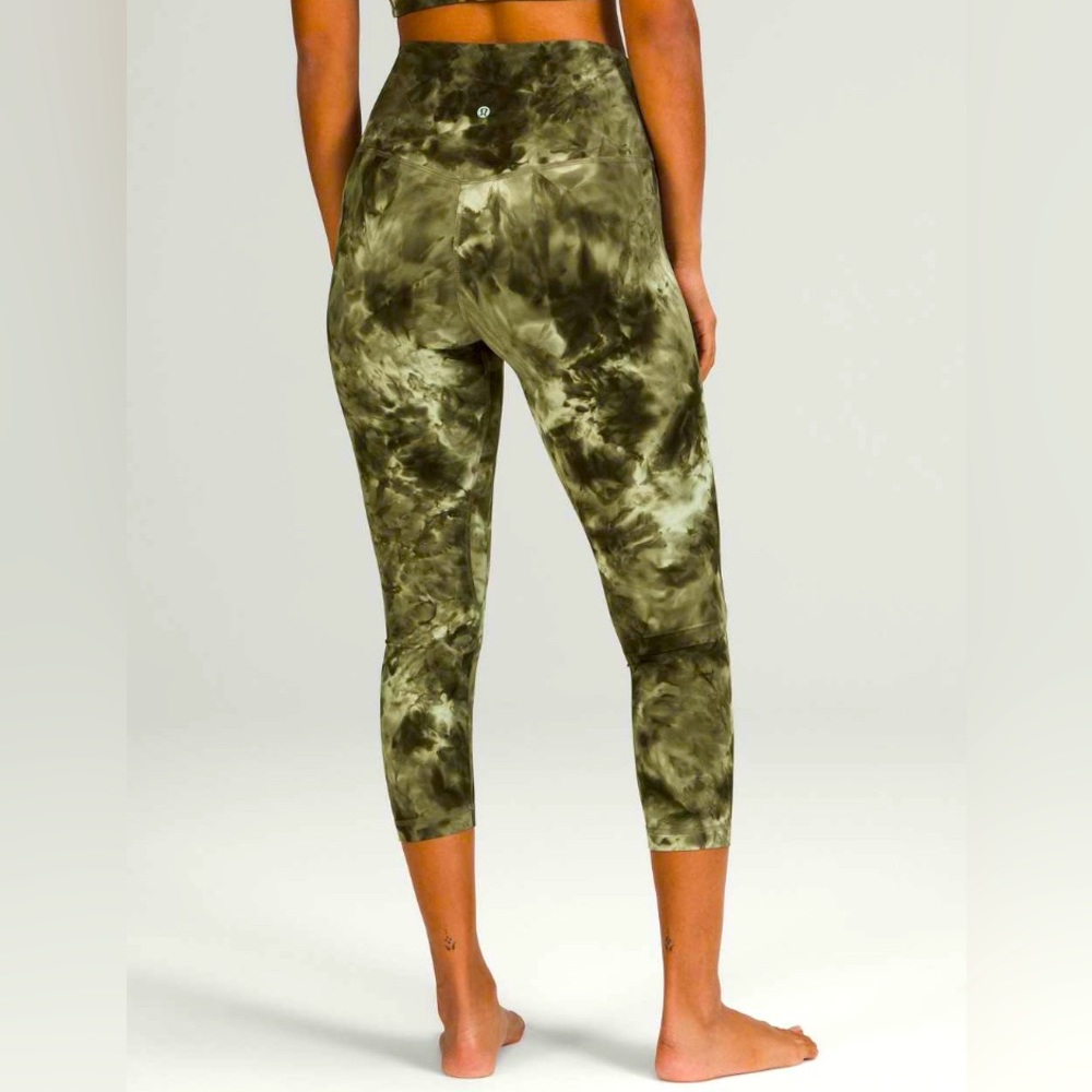 Lululemon High Rise Align Leggings